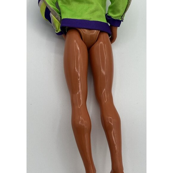 Vintage 1991 Barbie Ski Fun Ken Snowboarding Boy Doll & Other lot of 2 Mattel - Picture 14 of 16